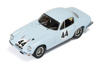 Lotus Elite #44 C.Laurent-R.Masson LM 1960 